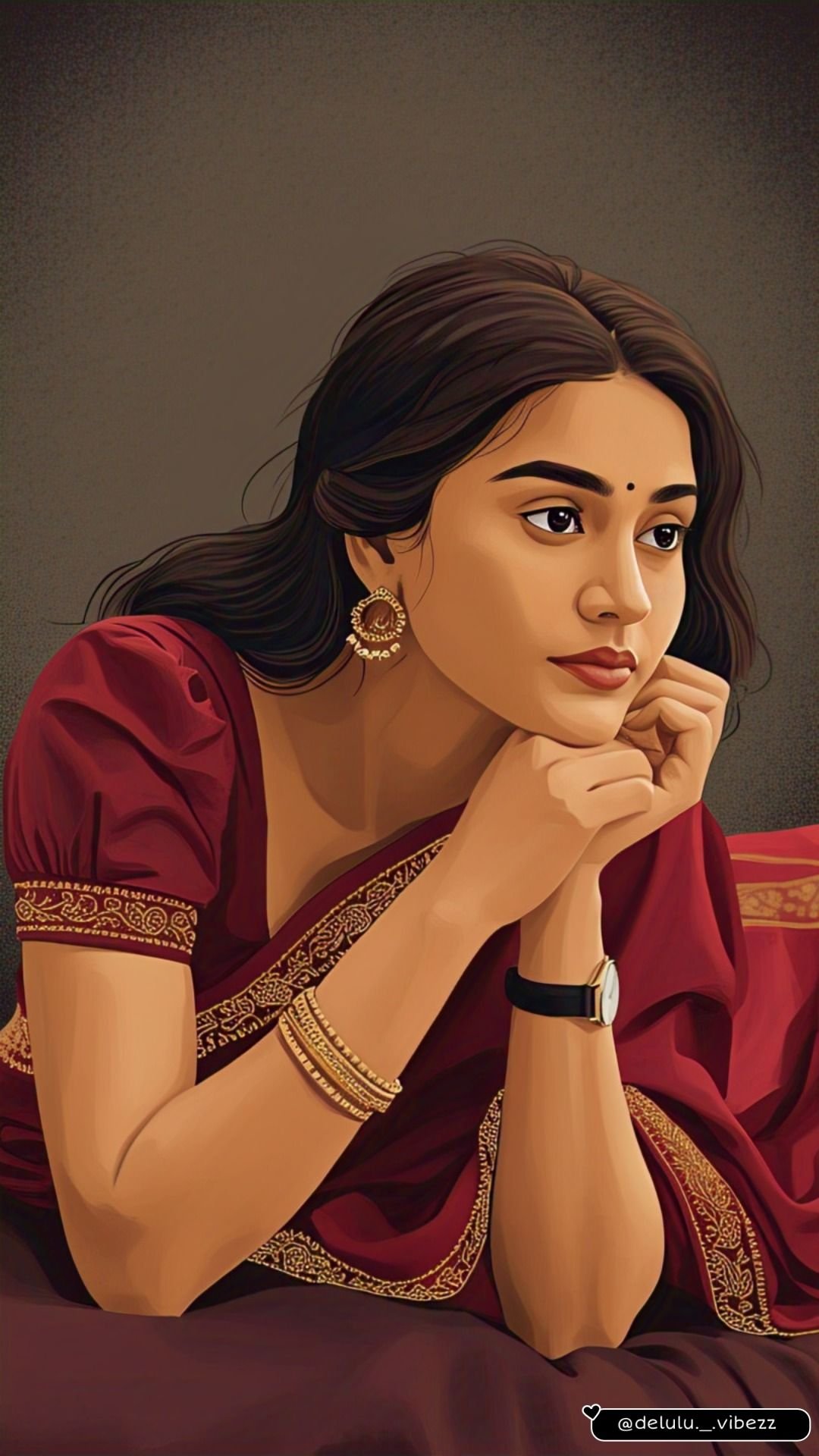 Digital Portrait 1