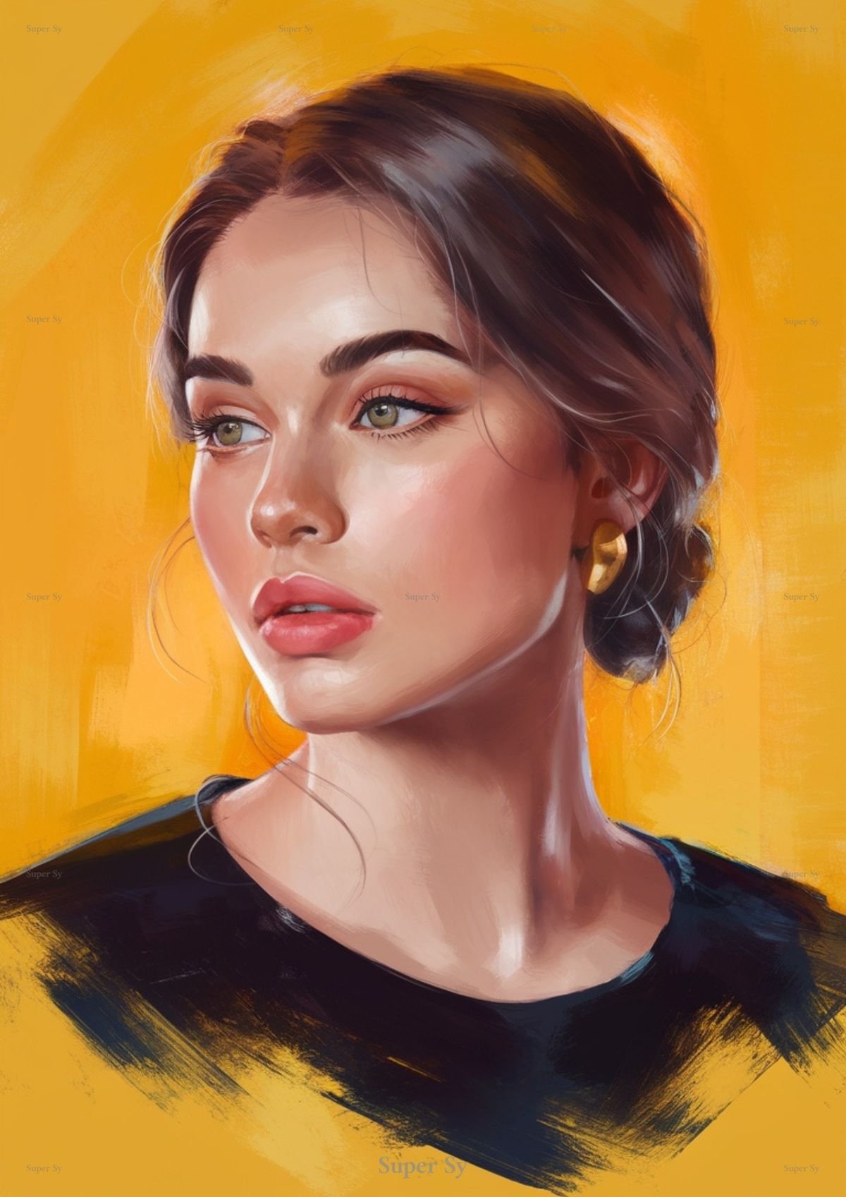 Digital Portrait 2