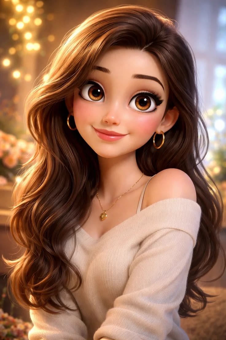 Digital Portrait 3