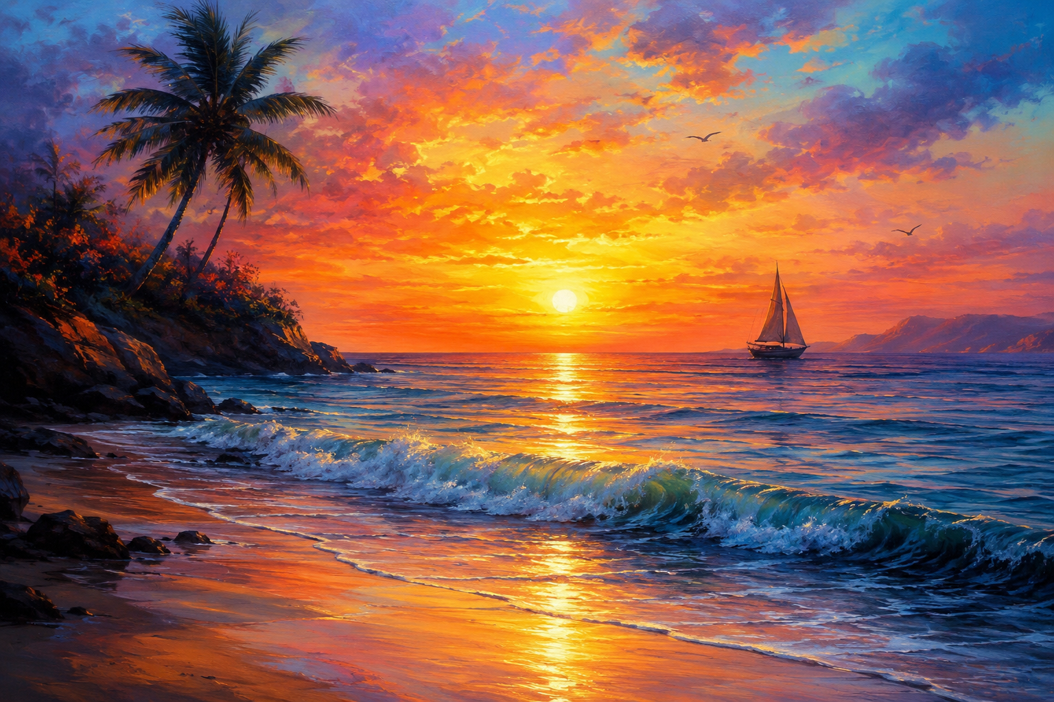 Printed Canvas 1