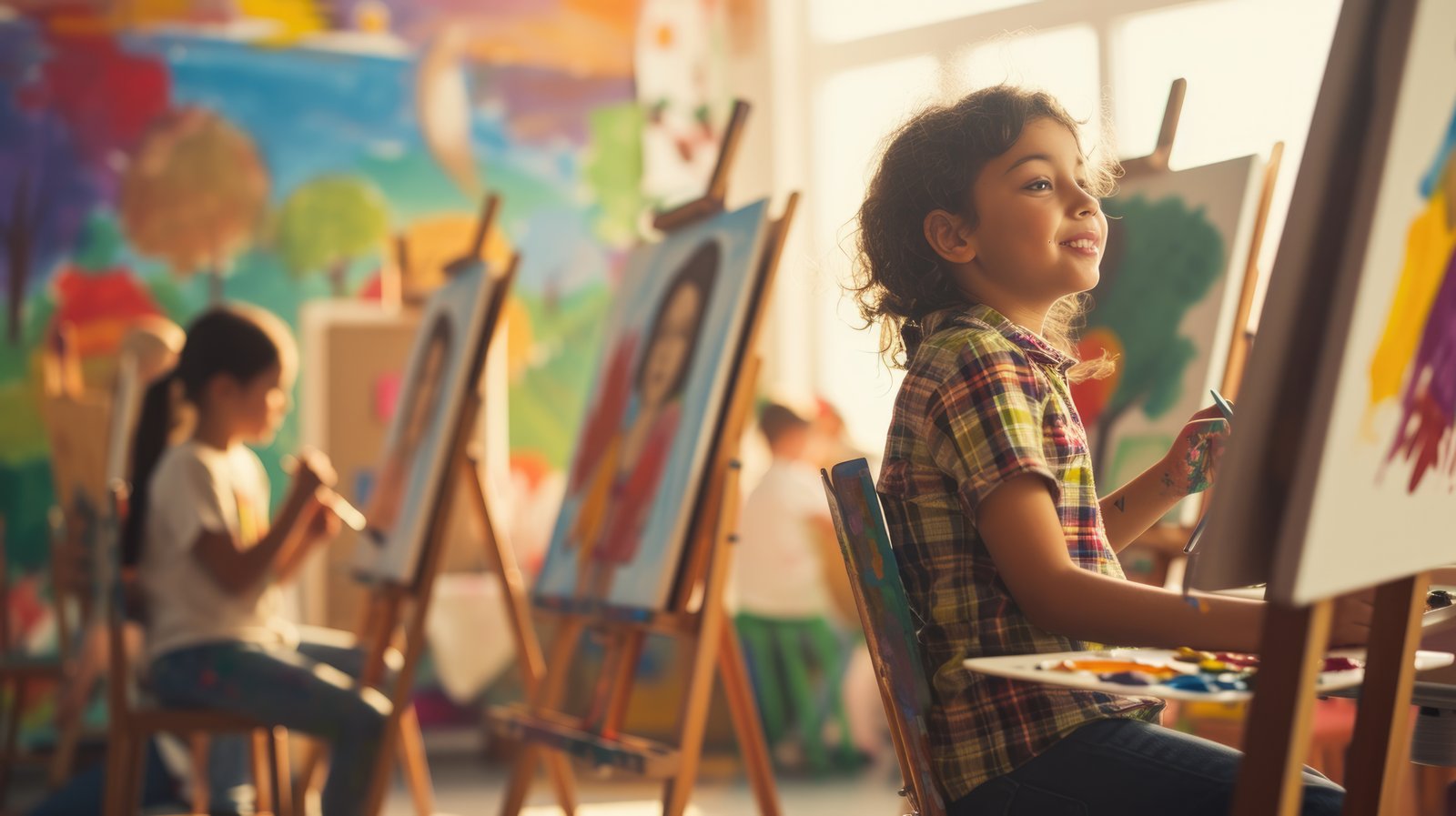 Kids Art Club