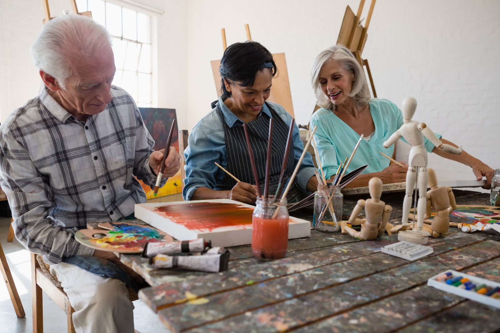 Painting Experience for All