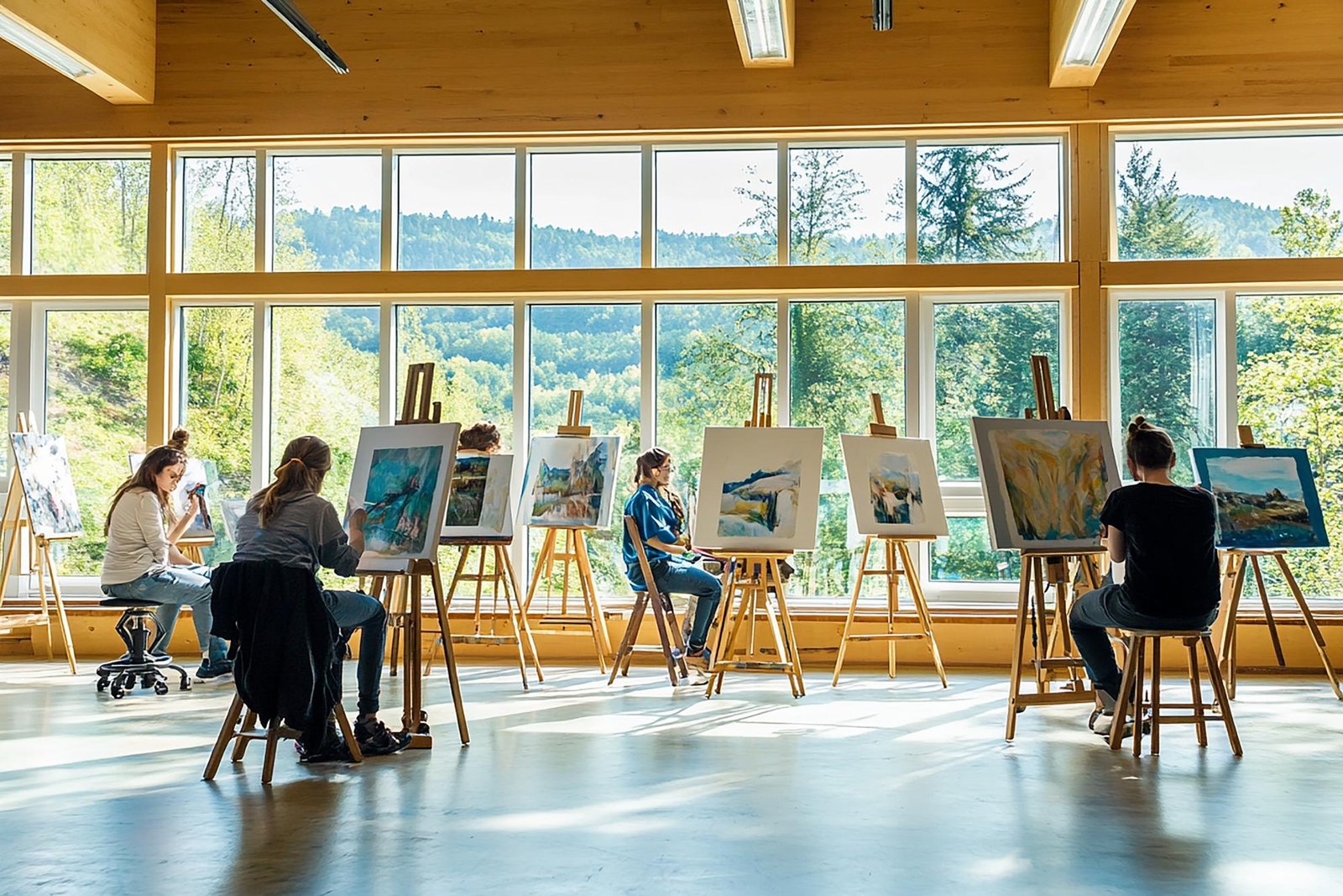 Corporate DIY Workshops